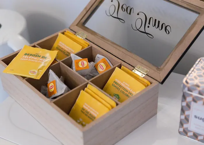 Appartement * Le Versaillais*2 Min à Pied Du Château Versailles